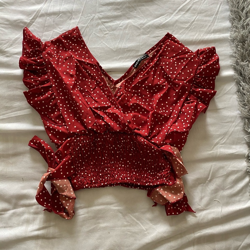Brand new crop top
